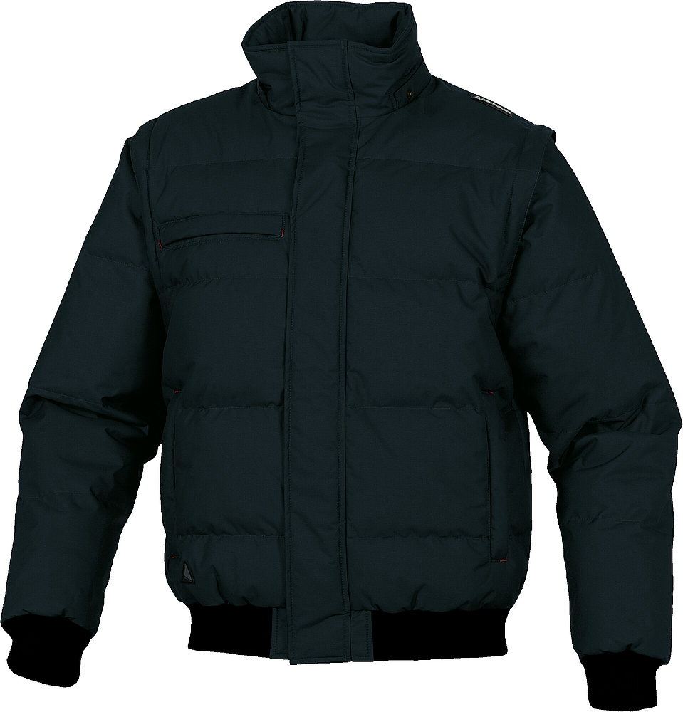 BLOUSON RANDERS GRIS 3XL